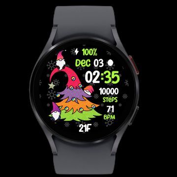 🎄A Gnome Christmas🎄 by The Fitbit Gal™️