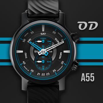 OD A55 by Orion Design watch face