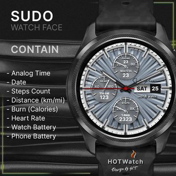 HW | Sudo Lite by HOTWatch