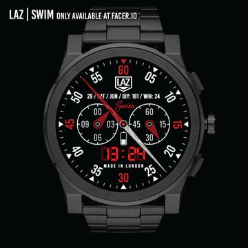 LAZ | SWIM FREE by LAZ | SmartFaces