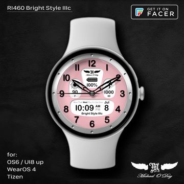 R1460 Bright Style IIIc by Michael O'Day ™