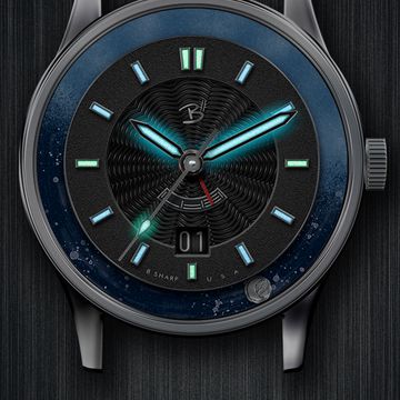 B# - Sunrise Sunset 2 by B Sharp Watches