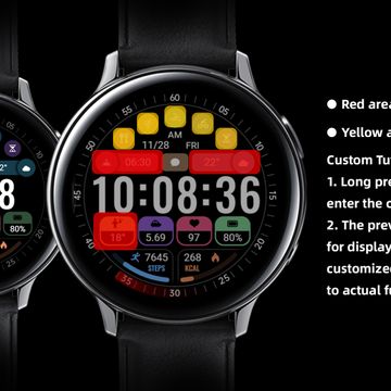 【Customize】Gorgeous Text Clock by ZKin