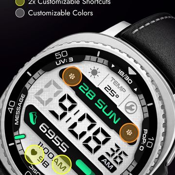OMG 470 - 2.0 by OMG Watch Faces™