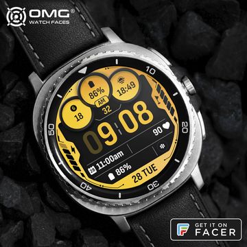 OMG 476 -2.0 by OMG Watch Faces™
