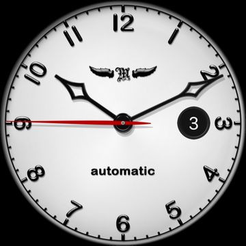 R1436🔔Station Clock by Michael O'Day ™