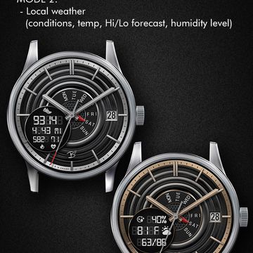 B Sharp - Circling In by B Sharp Watches