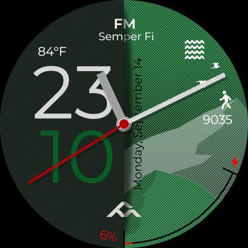 FM+ Hybrid 9.2 by FM Semper Fi