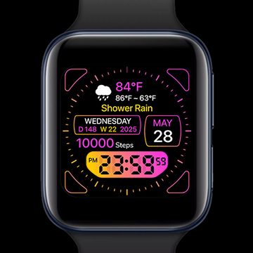 G7 Digital Time Gradient S29 promotional image 1