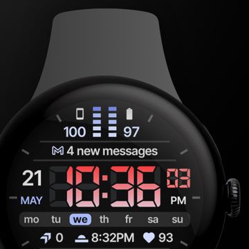 TACT 5 by amoledwatchfaces™