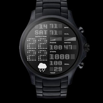 Bolder One by Barcelona Watches