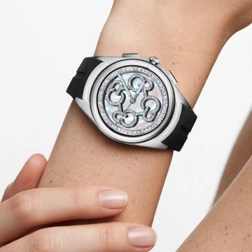 4CR Diamond Dial by Coco Riga