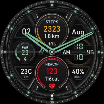 HW | Zypher Pro by HOTWatch
