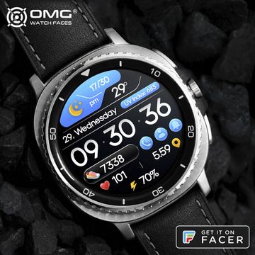 OMG 479 by OMG Watch Faces™