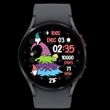🎄A Gnome Christmas🎄 by The Fitbit Gal™️