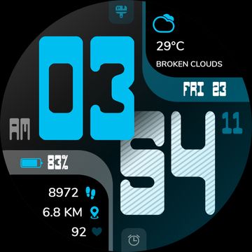 SS | DigiBold-8 by SKYSOE