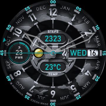 HW | Molto Pro by HOTWatch