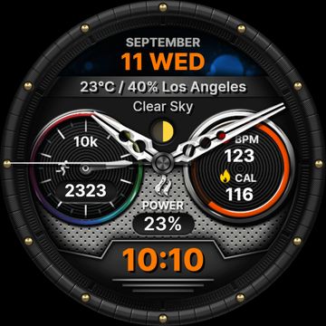 HW | Sela Pro by HOTWatch