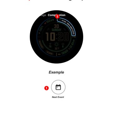 SamWatch Digital XI 2 by Samtree