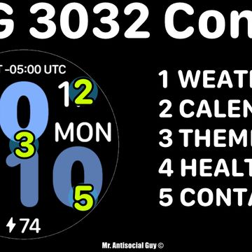 MAG 3032 by Mr. Antisocial Guy