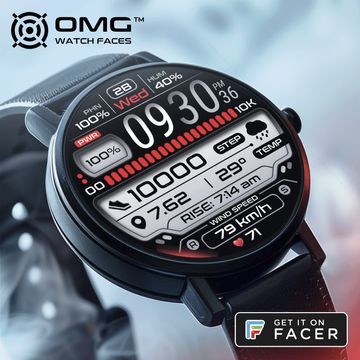 OMG 281 by OMG Watch Faces™