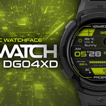 XBWatch DG04XD by XBWatch