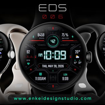 EDS 006 ʷᶠᶠ by Enkei Design