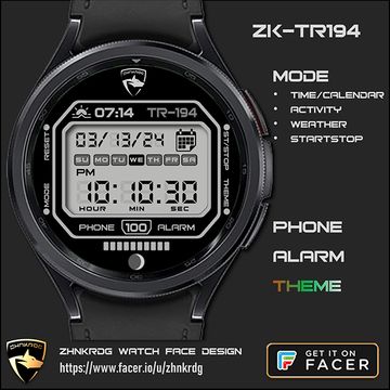 ZK_TR194 by ZHNKRDG