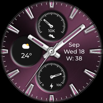 DADAM82: Classic Watch Face by DADAM Watch Faces
