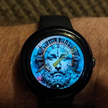 Spirit of Time ♂️ by JeremyPatMartin