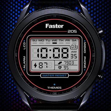 FASTER | 205 by Faster Studio