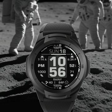 RUGGED SPORT2 LCD NEGATIVE by JC73UK