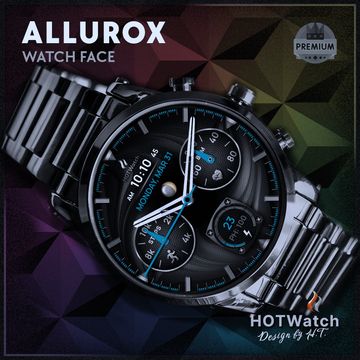 HW | Allurox Lite by HOTWatch