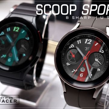 B# - Scoop Sport by B Sharp Watches