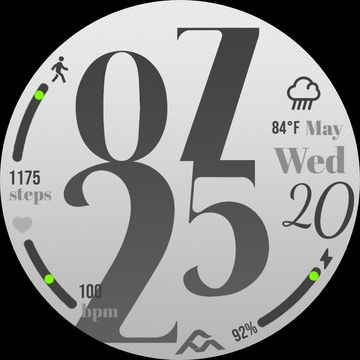 FM+ B&W 4.0 by FM Semper Fi