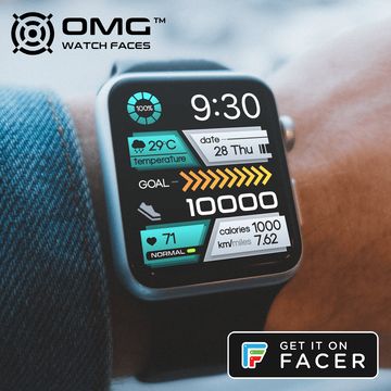 OMG 51 by OMG Watch Faces™