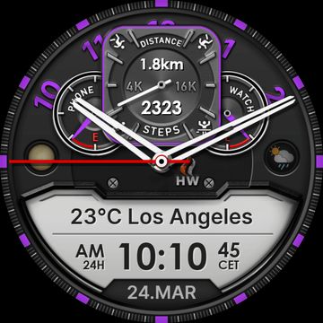 HW | Wega Lite by HOTWatch