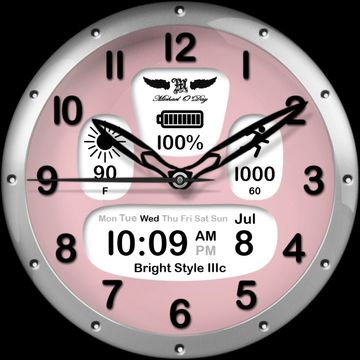 R1460 Bright Style IIIc by Michael O'Day ™