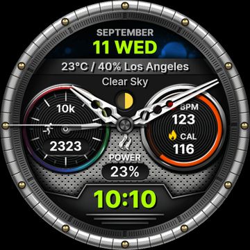 HW | Sela Pro by HOTWatch