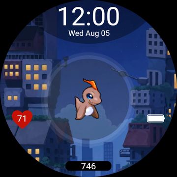 Vikemon Evo Companion by BronzeCroc