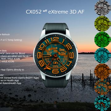 CX052 ʷᶠᶠ by Creative eXtremes