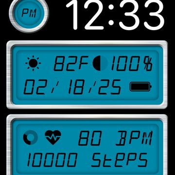DADAM AW19 by DADAM Watch Faces