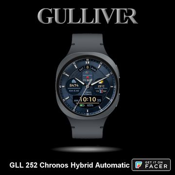 GLL 252 Chronos Hybrid Automat by Gulliver