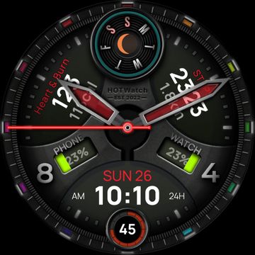HW | Zentra Pro by HOTWatch