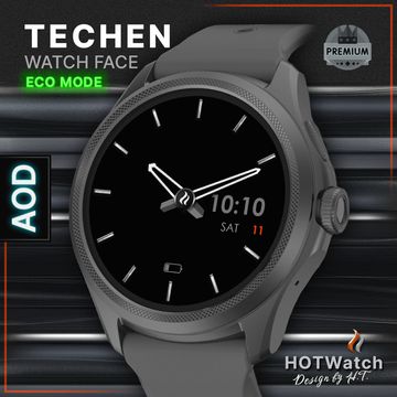 HW | Techen Pro by HOTWatch