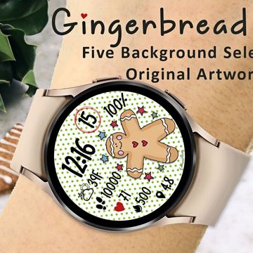Country Gingerbread Man by Linlay Designs™