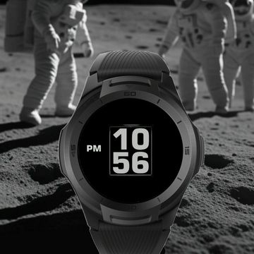 RUGGED SPORT2 LCD NEGATIVE by JC73UK