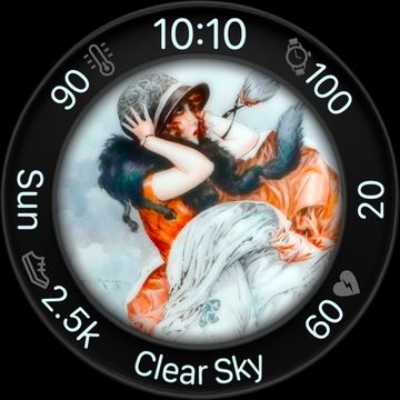 R1439🔔Weather Watch by Michael O'Day ™