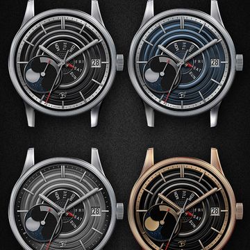 B Sharp - Circling In by B Sharp Watches