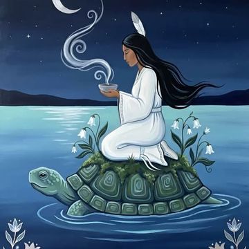 🪶 Spirit of Turtle Island🪶 by Turtle_Angel